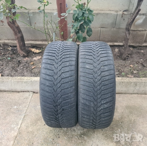 Гуми 2 бр зимни 16 цола /55/205 