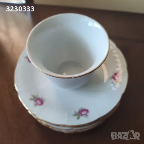 Порцеланов сервиз за кафе Bohemia, снимка 15 - Сервизи - 48914635