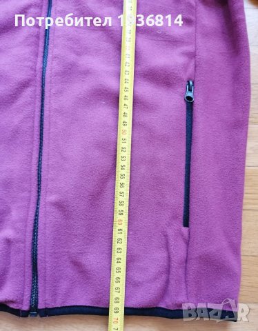 Нов поларен суичър с етикет, снимка 7 - Суичъри - 39306916