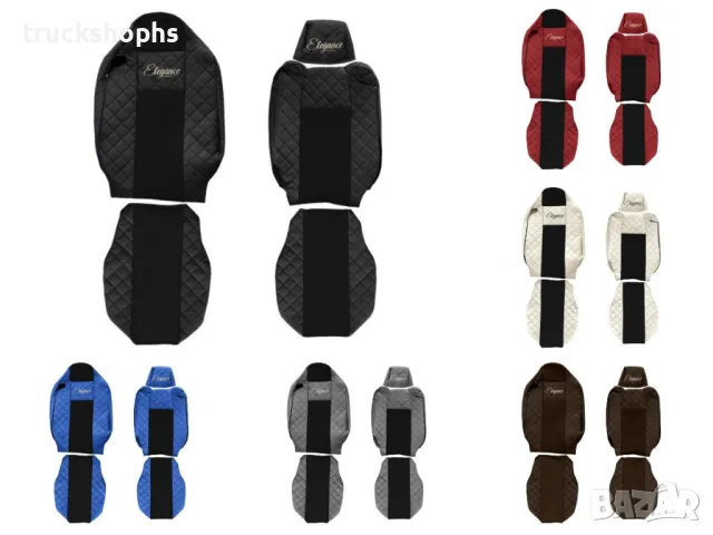 Стелки,тапицерии,маси и завеси за камион RENAULT T-SERIES (2014..), снимка 12 - Аксесоари и консумативи - 49587092