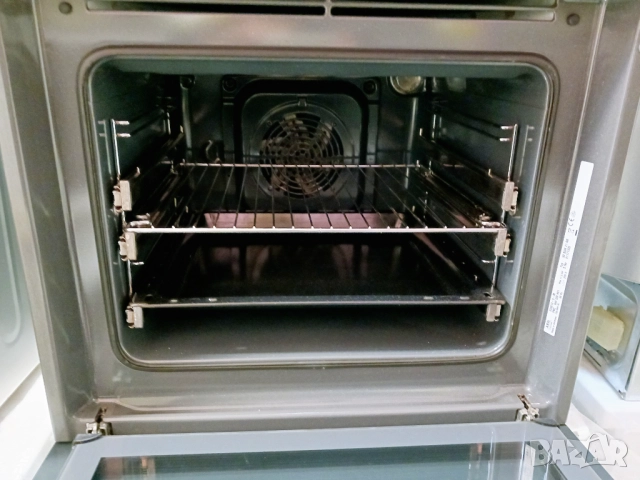 Печка за вграждане с керамичен плот AEG, снимка 5 - Печки, фурни - 52420561