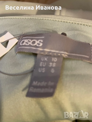 Нова рокля от неопрен Assos, снимка 5 - Рокли - 52342727