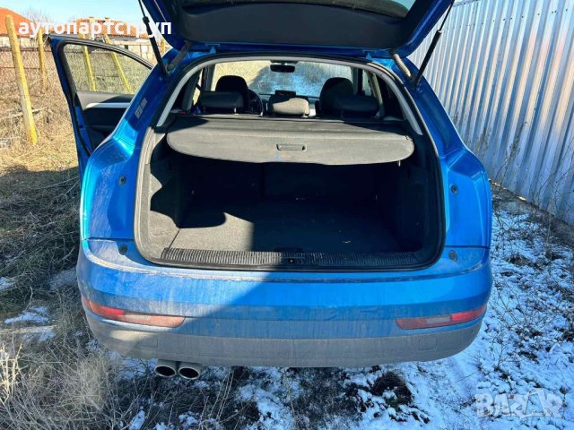 Audi Q3 sportback 2.0 tdi 2016г на части, снимка 4 - Части - 43951113