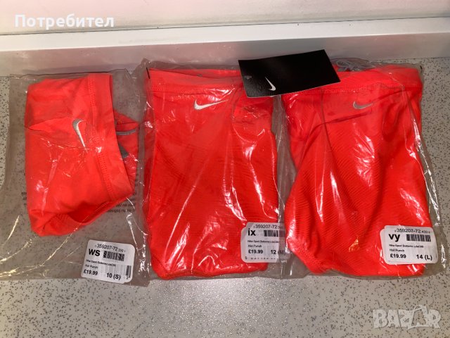 Дамско долнище на бански NIKE-S,M,L, снимка 3 - Бански костюми - 39306460