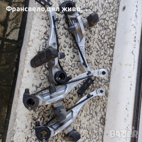 Вибрейк за велосипед колело Shimano , снимка 1 - Части за велосипеди - 43958518