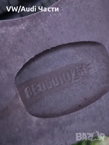 Оригинална алуминиева джанта за Ауди Audi 5x112 16 цола 8E0601025F, снимка 3 - Гуми и джанти - 49609635