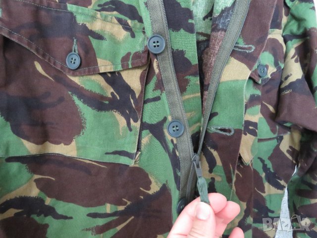 Мъжка риза, Военна екипировка, Военна Мъжка риза с дълги ръкави камуфлажна шарка за лов, риболов ., снимка 4 - Ризи - 33576079