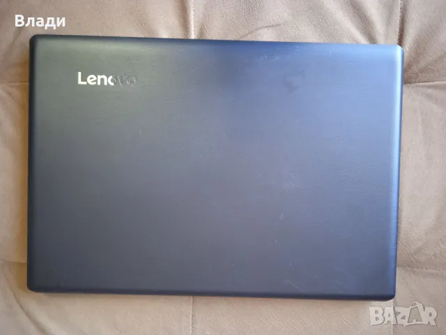 Lenovo ideapad 110-15IBR 4 ядрен/240GB SSD/ отлична батерия, снимка 3 - Лаптопи за дома - 49402041