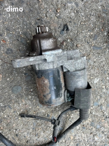 стартер VW Touran Golf Passat Caddy Seat Skoda Audi 1.6i