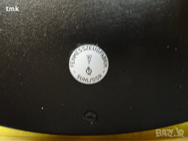 Микрометър SUHL 250-275 mm, 0.01 DDR Micrometer, снимка 3 - Шублери - 38732088