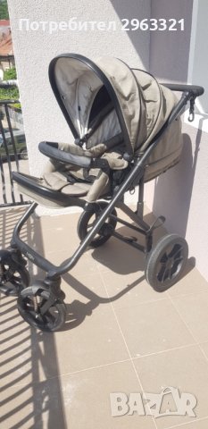 Продавам детска количка, снимка 3 - За бебешки колички - 40869313