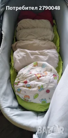 2броя Детска количка триколка CHICCO Trio S3, снимка 7 - Детски колички - 50357964