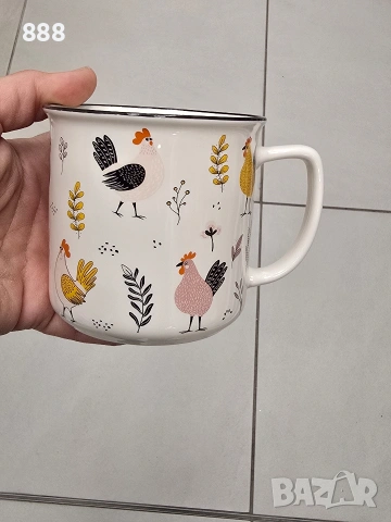 чаши метални канчета