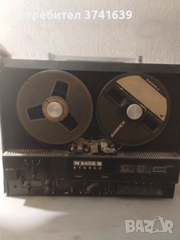 Ролков Магнитофон Унитра , снимка 3 - Декове - 53133219