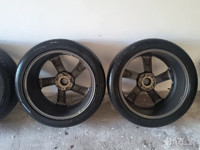 Гуми с джанти 19" , снимка 8 - Гуми и джанти - 52431303