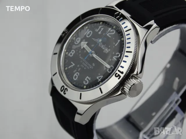 ВОСТОК АМФИБИЯ АВТОМАТИЧЕН ref: 120811, снимка 12 - Мъжки - 42692435