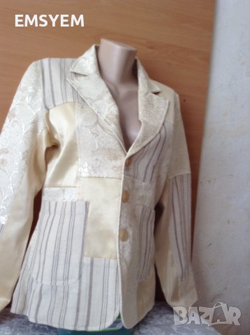 дамско сако , снимка 3 - Сака - 40690889