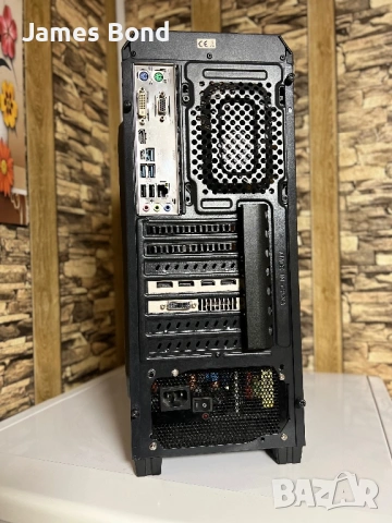 Компютър , снимка 3 - Геймърски - 53101883