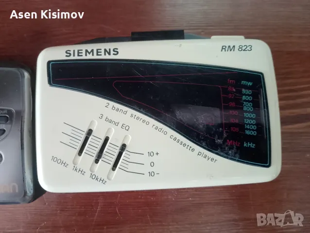 sony . Siemens , снимка 6 - Аудиосистеми - 50174636