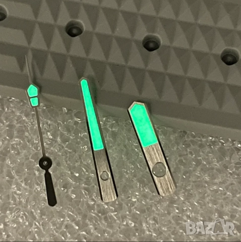 Стрелки за механизми Seiko 4R35/36, NH35/36, 7S26, 7002 , снимка 2 - Други - 51878050