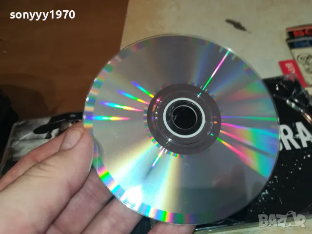 CITY COBRA-City Cobra - Chakuza-ORIGINAL CD-ВНОС GERMANY 2802251049, снимка 17 - CD дискове - 49310838