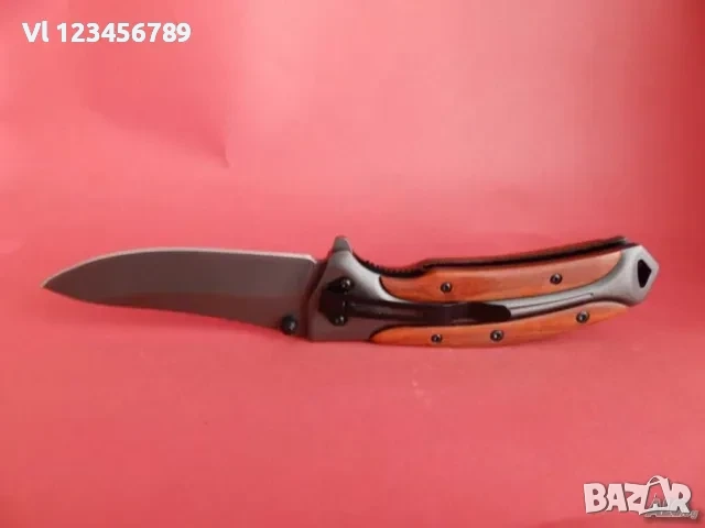 Сгъваем нож Browning 100 х 220, снимка 2 - Ножове - 52266758