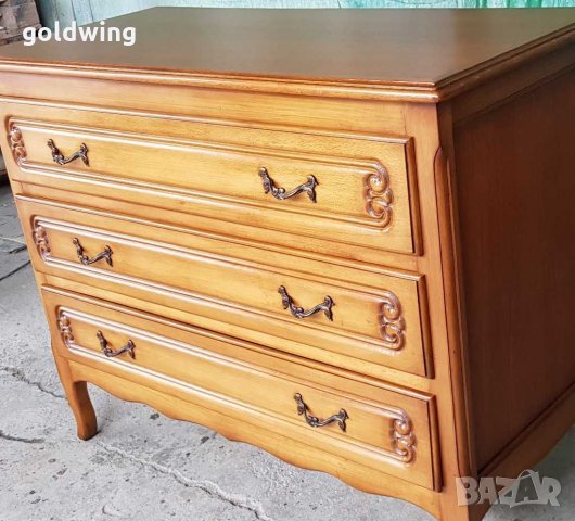 Продавам шкаф стил Луи 14-ти с три чекмеджетата , снимка 3 - Шкафове - 28621507