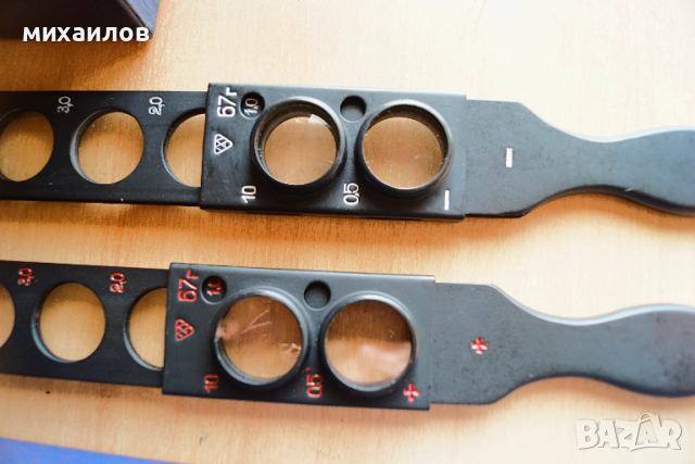 Набор диоптри