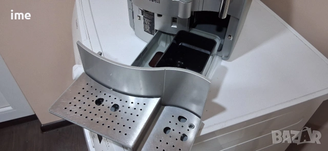 Кафеавтомат / кафемашина - робот. НОМЕР 06. Bosch VeroBar100. Typ CTES30. Работи с мляно и кафе..., снимка 10 - Кафемашини - 53143065