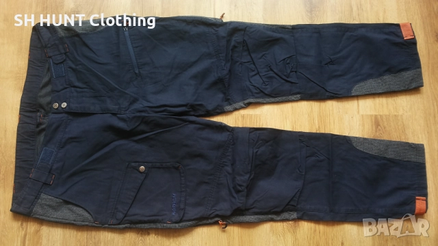 NORHEIM Stretch Trouser размер XXL панталон със здрава и еластична материи - 1583