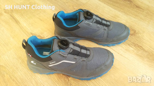 VIKING NATOR LOW GORE-TEX BOA Shoes размер EUR 37 / UK 4 обувки водонепромокаеми - 507, снимка 3 - Детски маратонки - 43711071