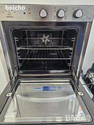 Конвектомат Horeca , снимка 2 - Печки, фурни - 53279891