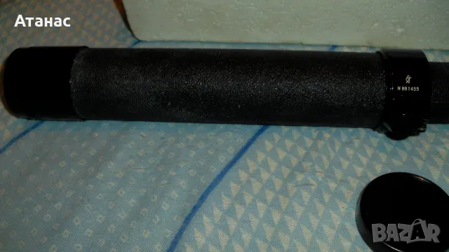 Руска зрителна - ЗЕНИЦА ЭТ8 - 24х40 - нова, снимка 3 - Антикварни и старинни предмети - 49347139