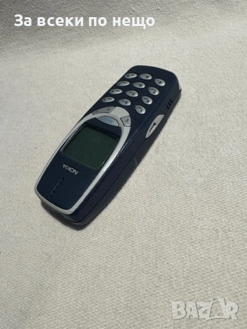 Ретро Нокия Nokia 3310 , НОКИЯ 3310 , Life timer 15 часа, снимка 6 - Nokia - 53020715