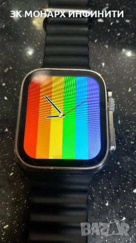 Smart watch Ultra със зарядно 
