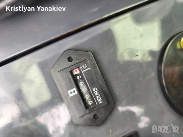 Чисто нов Мини Багер YT12 – Пълен Комплект!