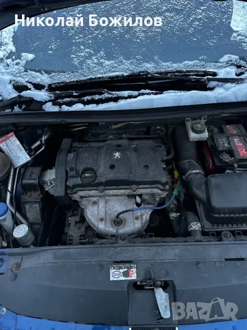 Продавам Peugeot 307 1.6-109 кс НА ЧАСТИ  , снимка 8 - Автомобили и джипове - 49170331