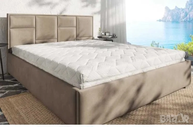 Двулицев Матрак ТЕД Silver Comfort 160 на 200, снимка 2 - Матраци - 52505900