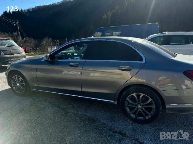 Mercedes C180 , снимка 10 - Автомобили и джипове - 53148860
