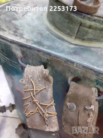 Медна пръскачка, снимка 6 - Градински инструменти - 33401765