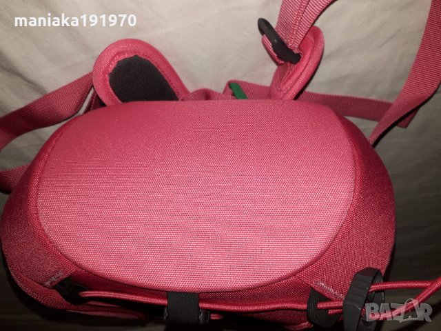 Haglofs Corker XS раница 5L, снимка 9 - Раници - 34787849