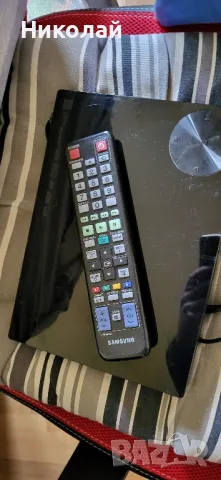 Blu-ray Плеър , снимка 2 - Плейъри, домашно кино, прожектори - 47834196