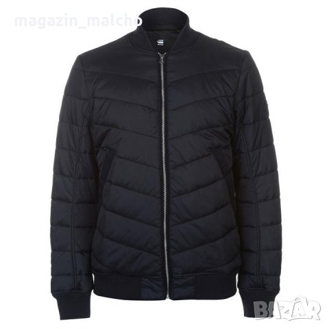МЪЖКО ЯКЕ – G-STAR RAW MEEFIC BOMBER; размери: S