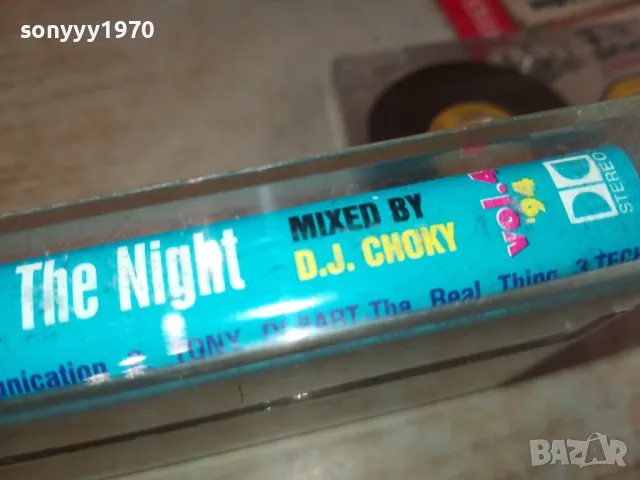 DJ CHOKY 4-TAPE 2102251739, снимка 11 - Аудио касети - 49224857