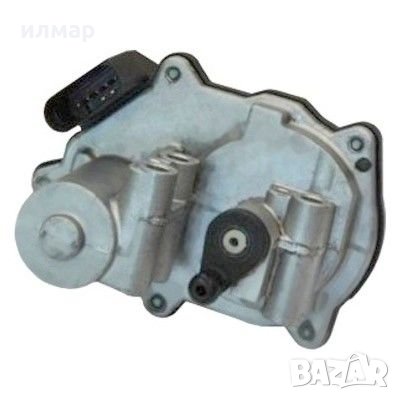 03L129086V120 Моторче за управление на вихровите клапи за Ауди А6 , снимка 2 - Части - 26877737