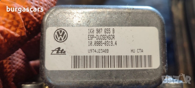 Сензор ESP 1K0 907 655 B VW Touran - 80лв, снимка 3 - Части - 51455982