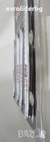 ШОК ЦЕНА!!! КОМПЛЕКТ 10 БРОЯ НОЖОВЕ ЗА САБЛЕН/ПРОБОДЕН ТРИОН., снимка 7 - Други инструменти - 49190423