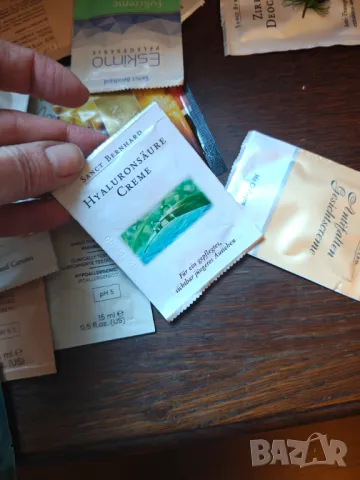 Огромен марков лот мостри за лице и коса , снимка 12 - Комплекти и лотове - 50275632
