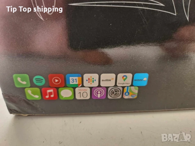 Android Авто Радио с Навигация – Безжичен CarPlay и Bluetooth, 7 инча, снимка 7 - Радиокасетофони, транзистори - 50472235