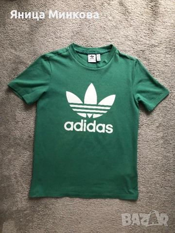 Дамска тениска Adidas, снимка 2 - Тениски - 53283630